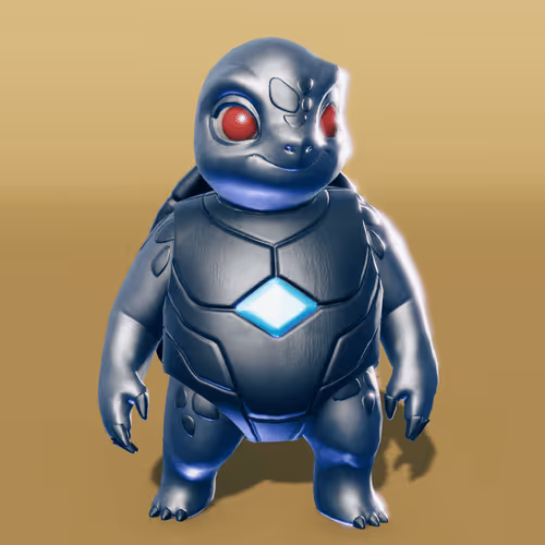 Eva Turtle