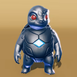 Evaverse Turtle Troop #1704