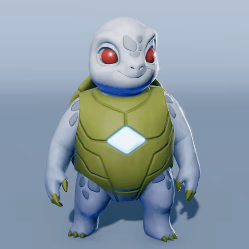Eva Turtle