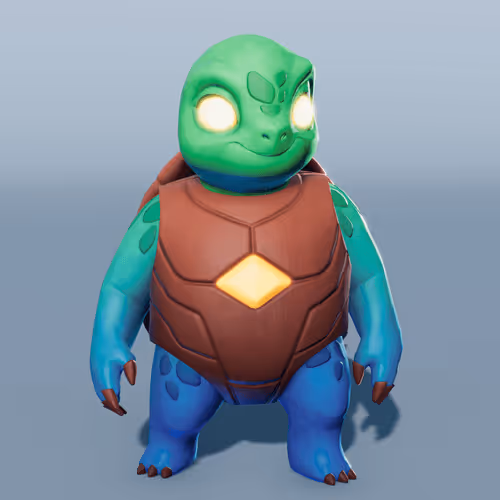 Eva Turtle