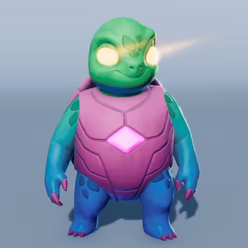 Eva Turtle