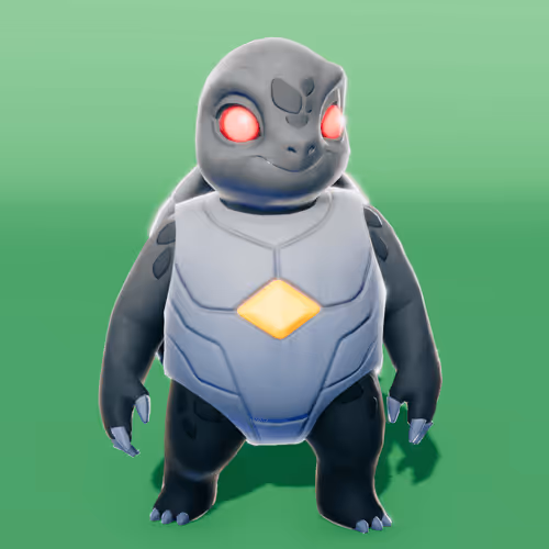 Eva Turtle