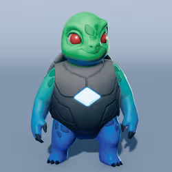 Evaverse Turtle Troop #1745
