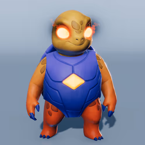 Eva Turtle