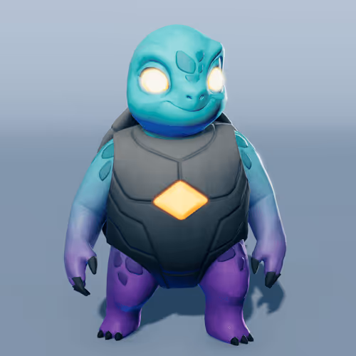 Eva Turtle
