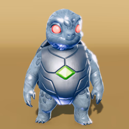 Eva Turtle