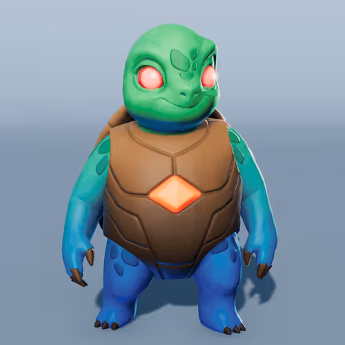 Eva Turtle