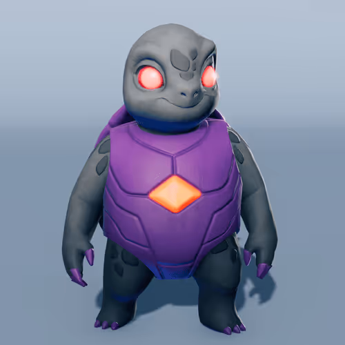 Evaverse Turtle Troop #284