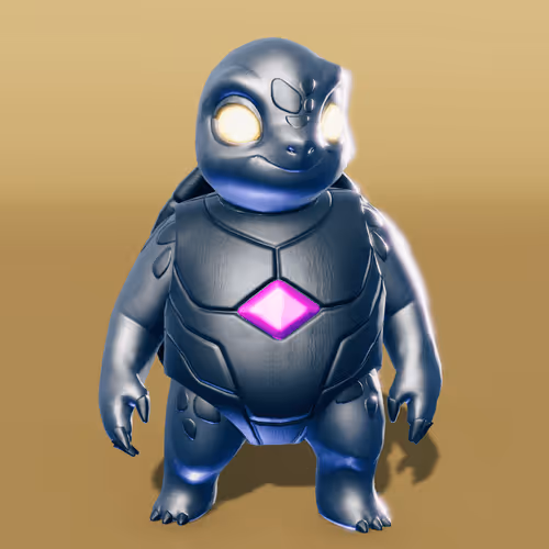 Eva Turtle