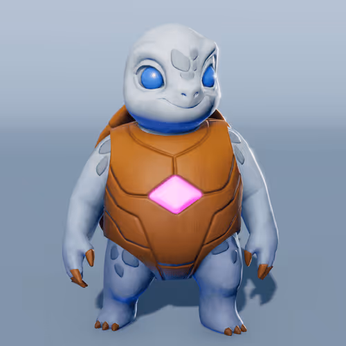 Eva Turtle