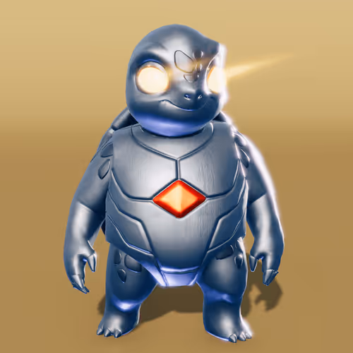 Eva Turtle