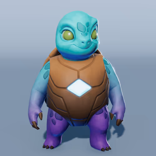 Eva Turtle