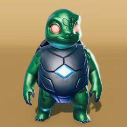 Evaverse Turtle Troop #1271