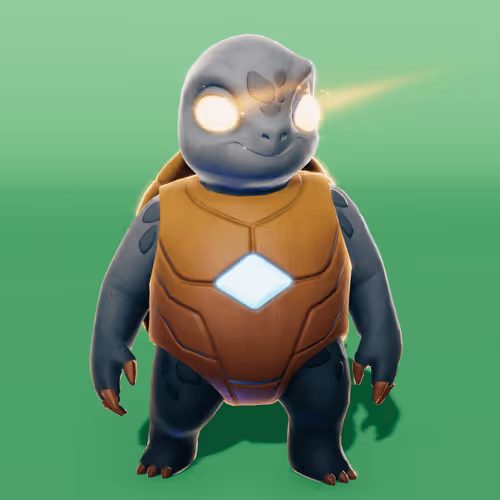 Eva Turtle