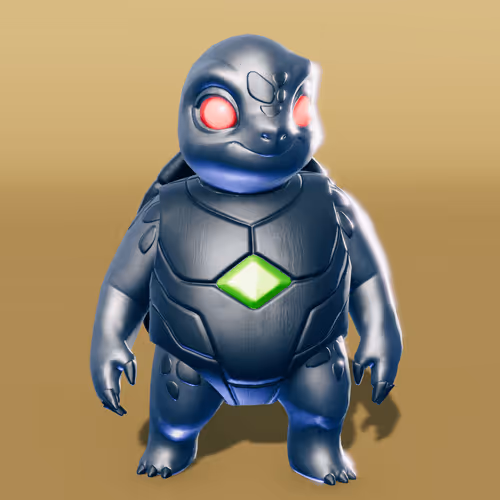 Eva Turtle