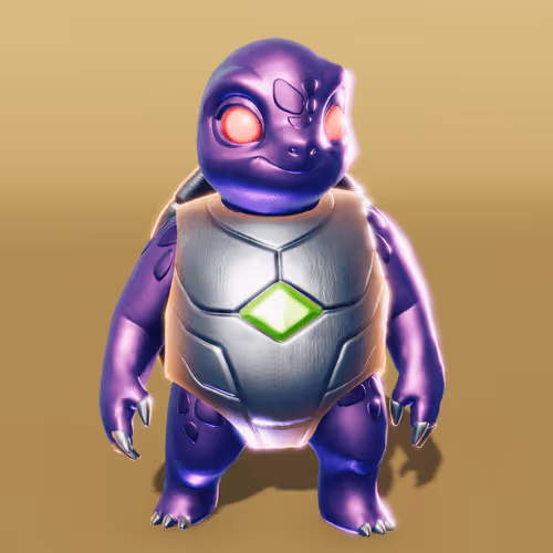 Eva Turtle