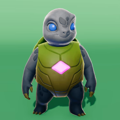 Evaverse Turtle Troop #3457