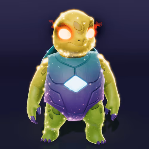 Eva Turtle