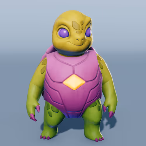 Eva Turtle