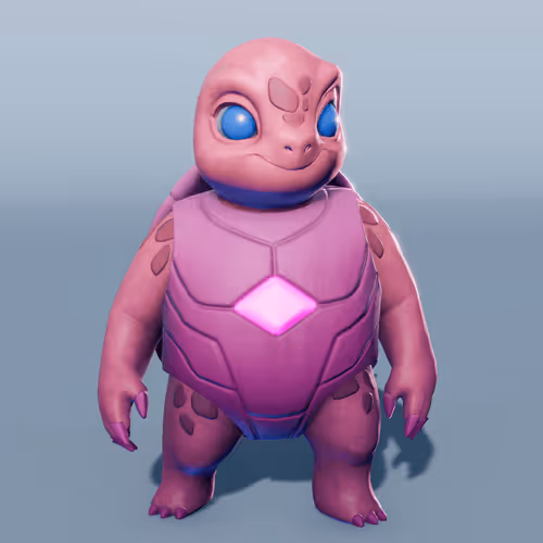Eva Turtle