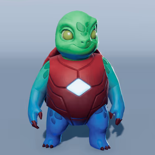 Eva Turtle