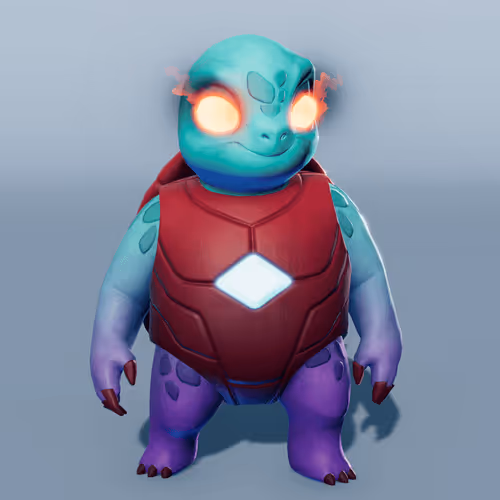 Eva Turtle