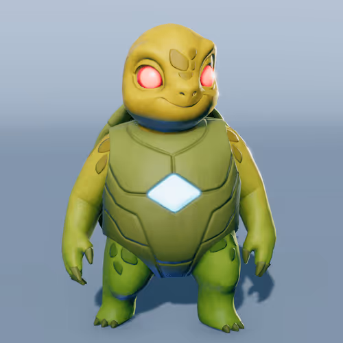 Eva Turtle