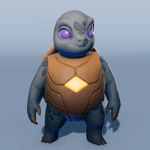Eva Turtle