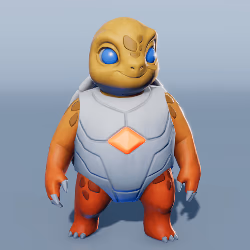 Eva Turtle