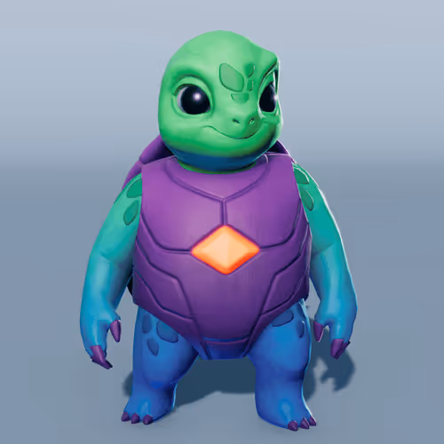 Eva Turtle