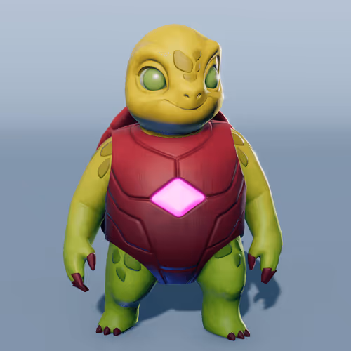 Eva Turtle