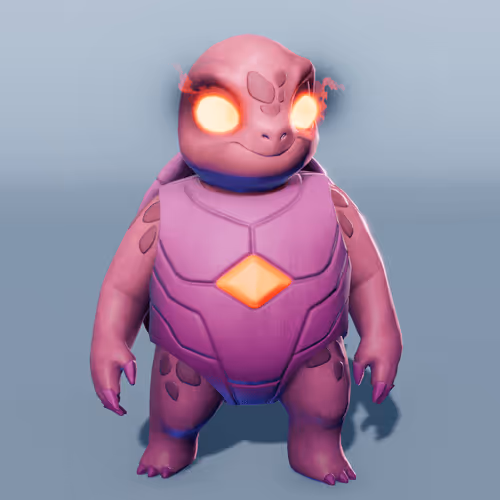 Eva Turtle