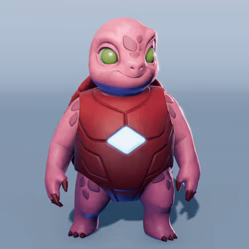 Eva Turtle