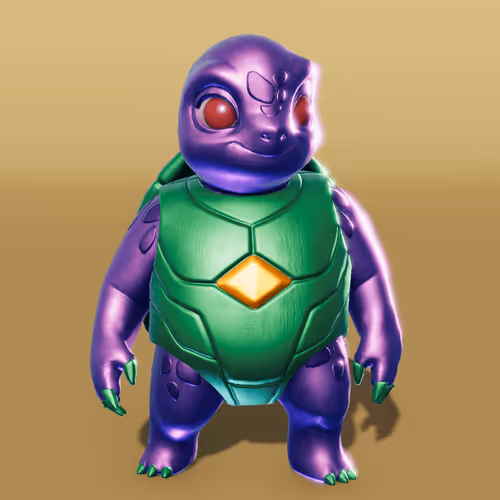 Eva Turtle