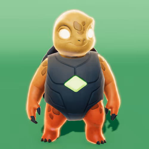 Eva Turtle