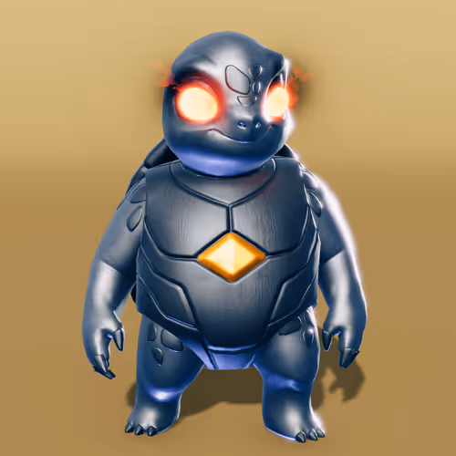 Eva Turtle