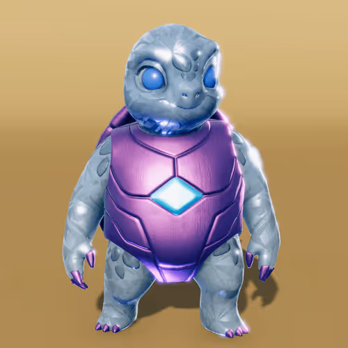 Eva Turtle