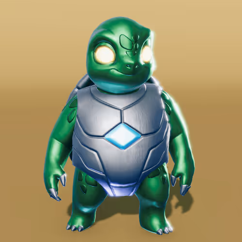 Eva Turtle