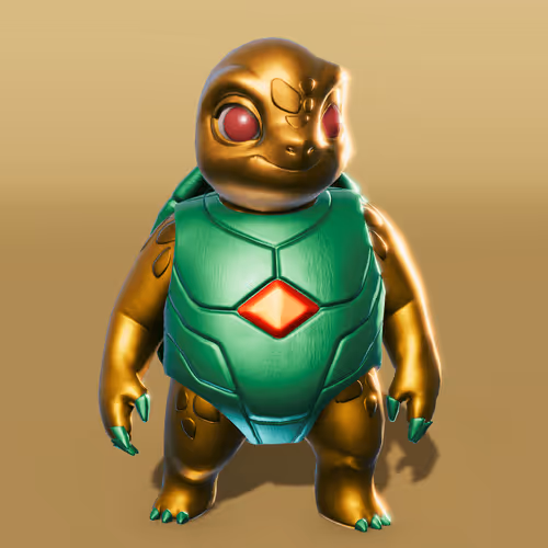 Eva Turtle