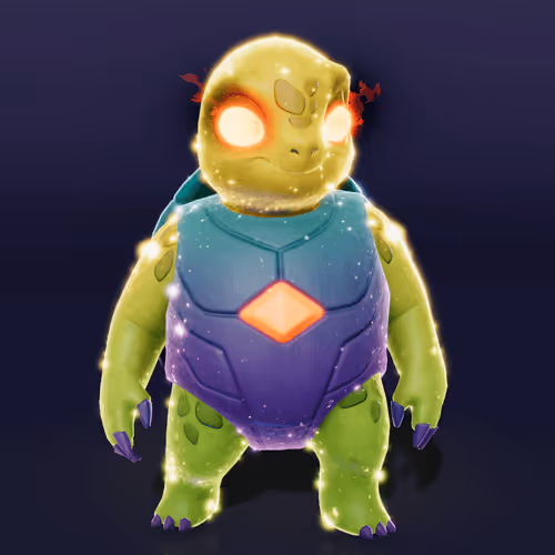 Eva Turtle