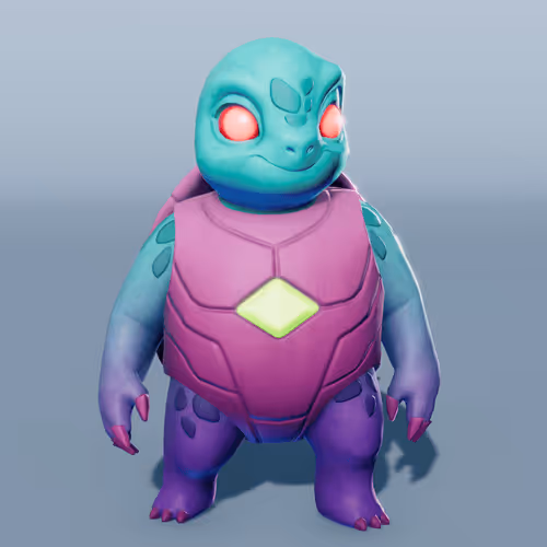 Eva Turtle