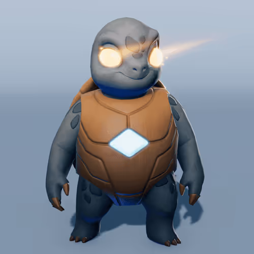Eva Turtle