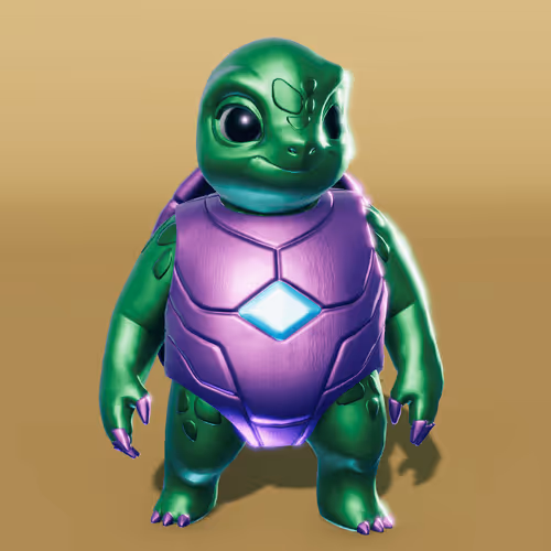 Eva Turtle
