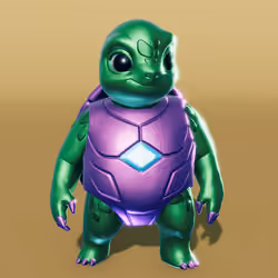 Evaverse Turtle Troop #951
