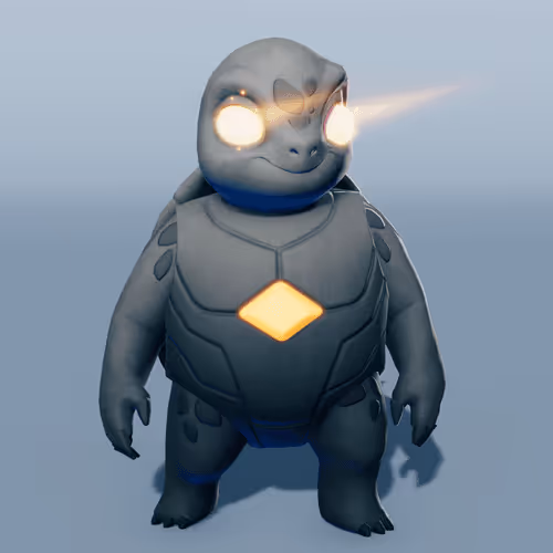 Eva Turtle