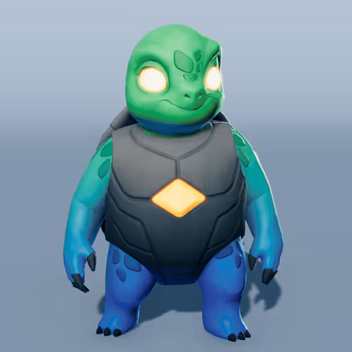 Eva Turtle