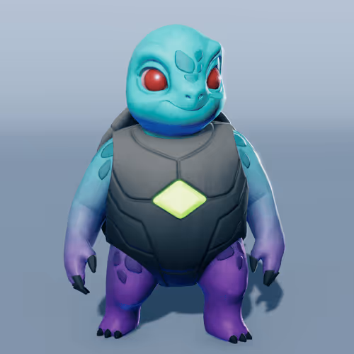 Eva Turtle