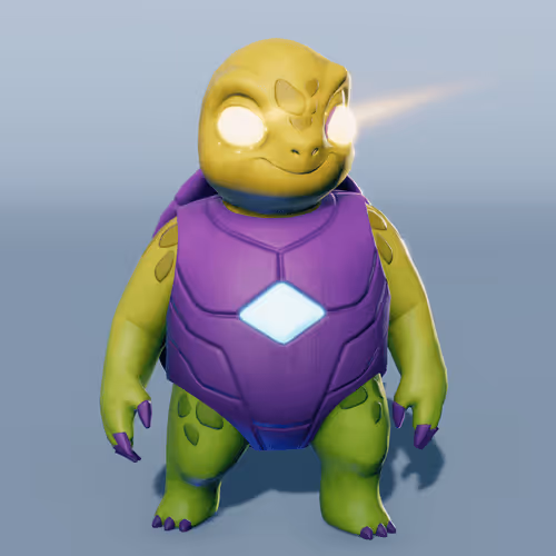Eva Turtle