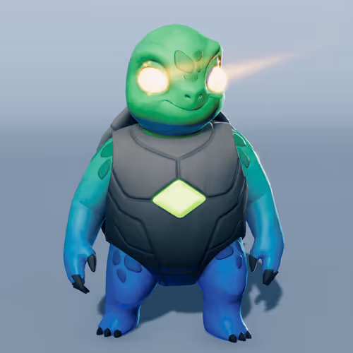 Eva Turtle