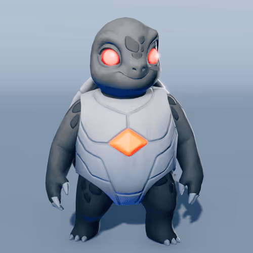 Eva Turtle